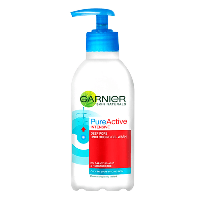 Buy Garnier Face Wash Pure Active Intensive At Best Price GrocerApp