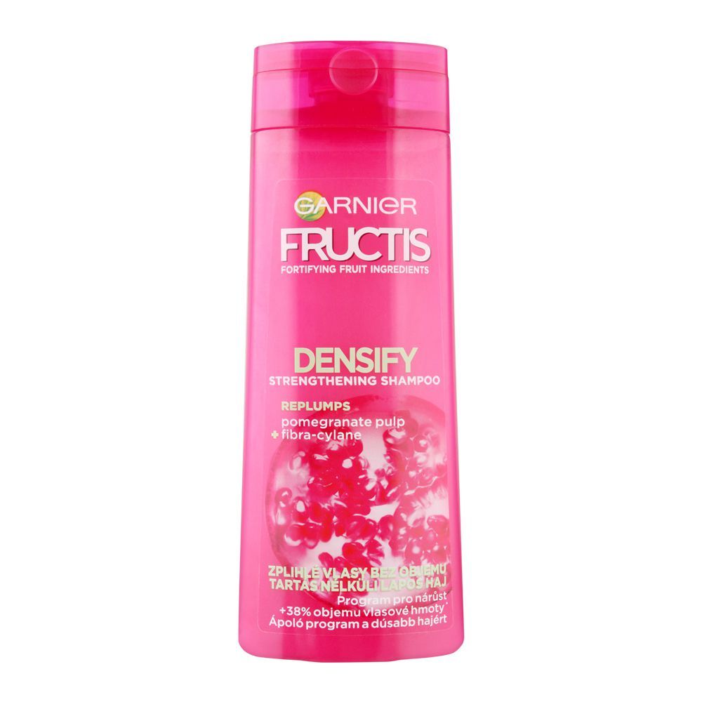 Buy Garnier Fructis Densify Strengthening Shampoo At Best Price GrocerApp