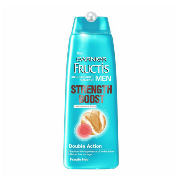 Buy Garnier Fructis Men Strength Boost Shampoo At Best Price GrocerApp