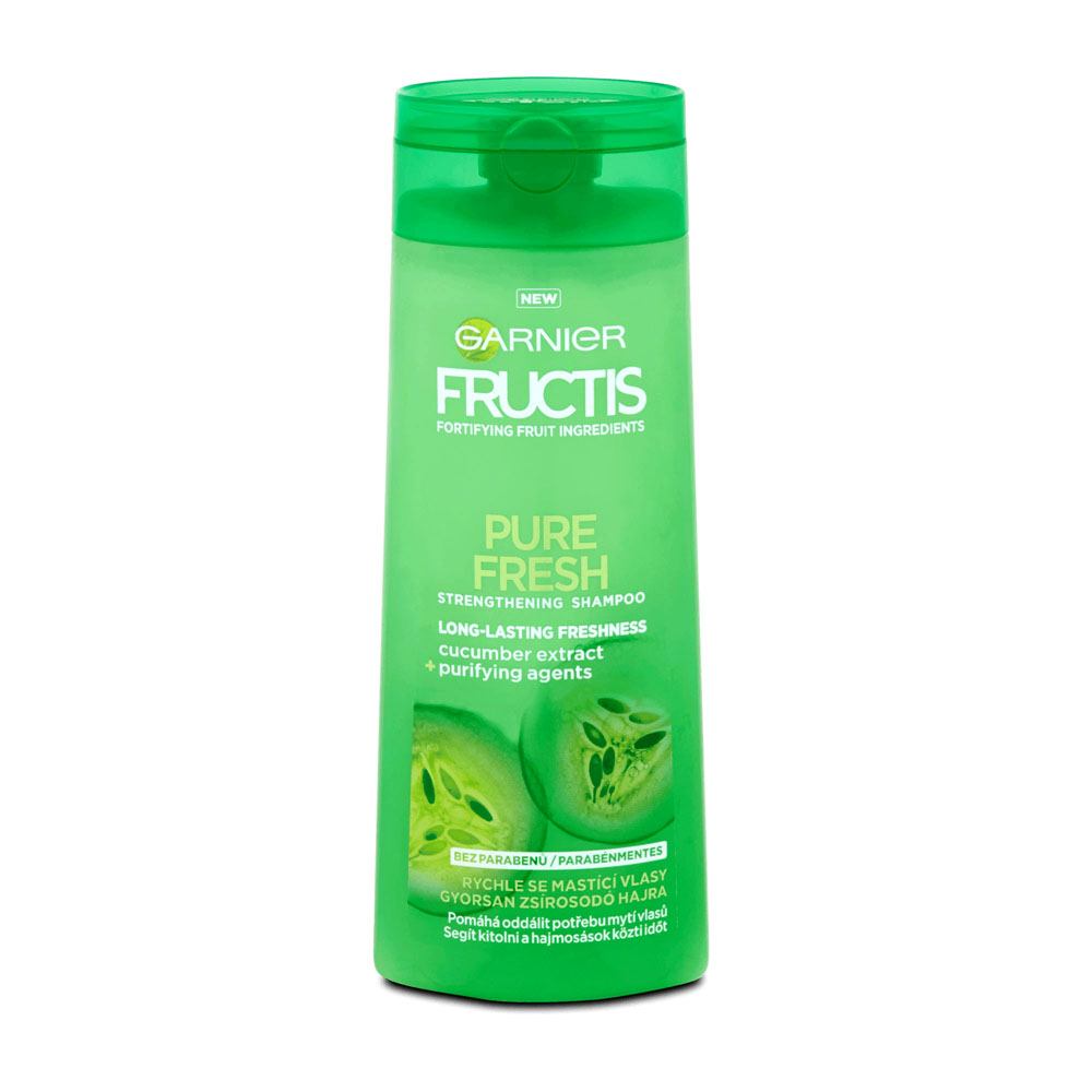 Buy Garnier Fructis Pure Fresh Shampoo At Best Price GrocerApp