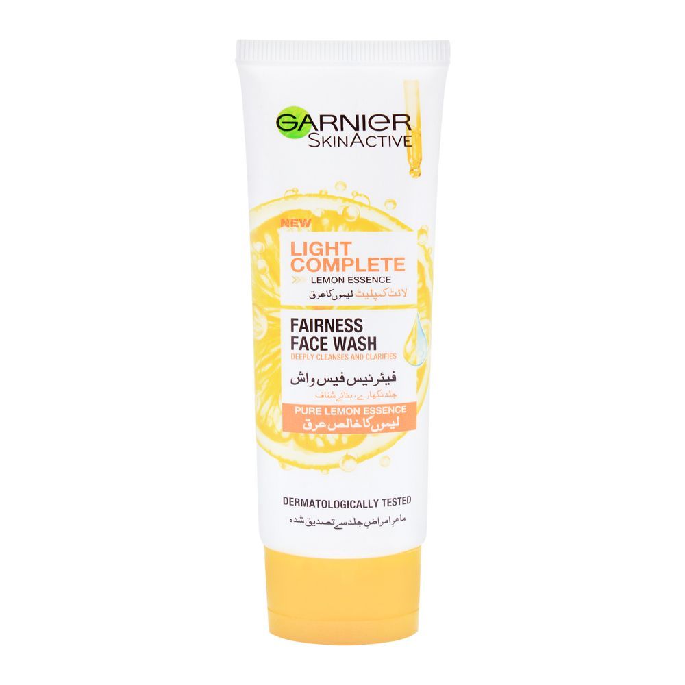 Buy Garnier Light Complete Facewash At Best Price GrocerApp