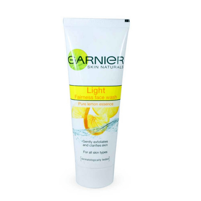 Buy Garnier Light Fairness Face Wash At Best Price GrocerApp