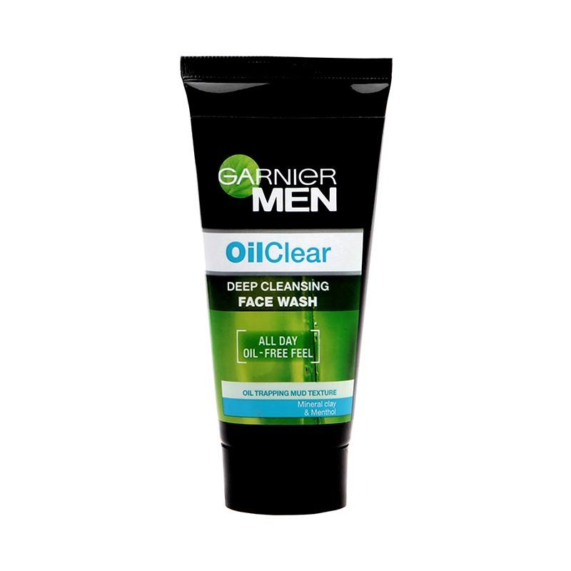 Buy Garnier Men Face Wash Oil Clear At Best Price GrocerApp