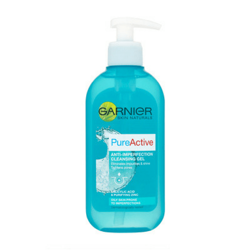 Buy Garnier Pure Active Face Wash At Best Price GrocerApp