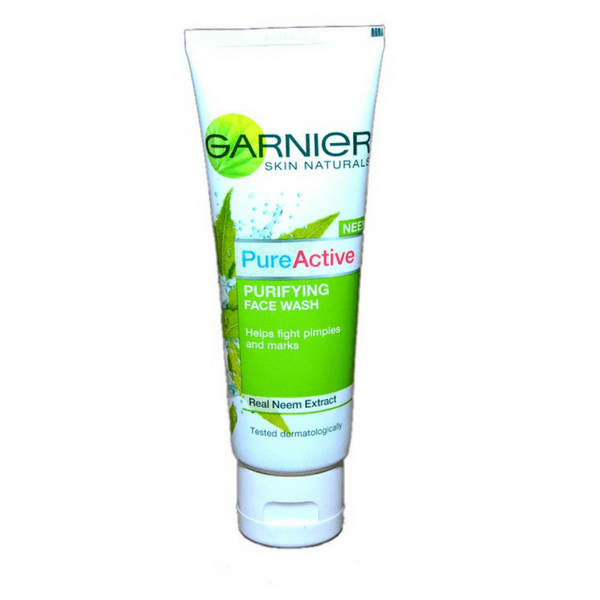 Buy Garnier Pure Active Face Wash At Best Price GrocerApp