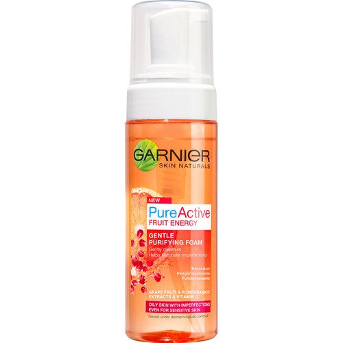 Buy Garnier Pure Active Fruit Energy Foam At Best Price GrocerApp