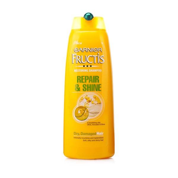 Buy Garnier Shampoo & Conditioner 2in1 Strength & Shine Normal Hair At