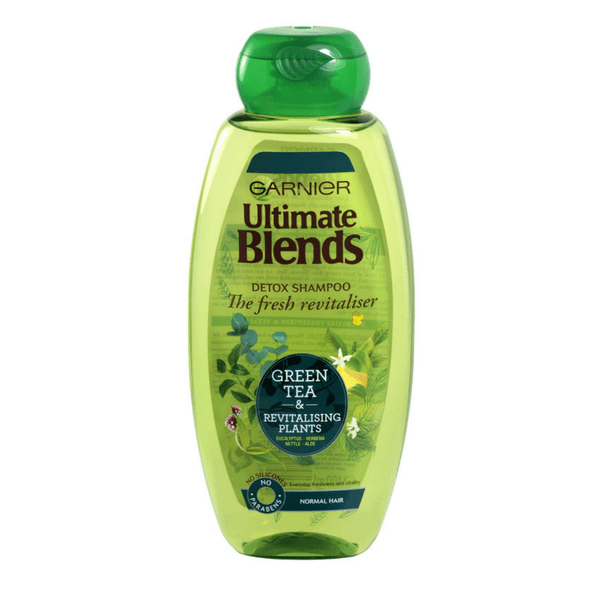 Buy Garnier Ultimate Blends Shampoo At Best Price GrocerApp