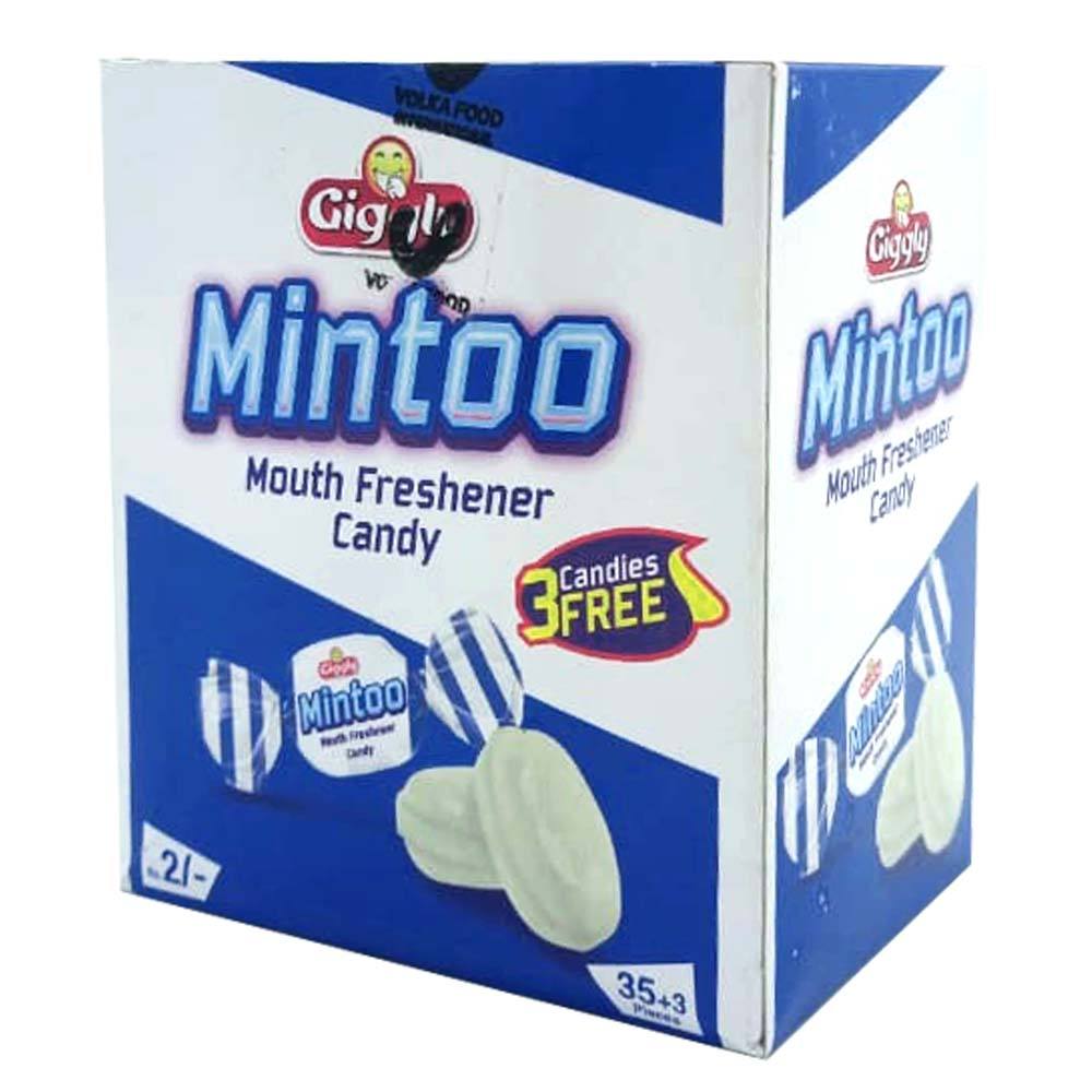 Buy Giggly Mintoo (Mouth Freshener Candy) At Best Price GrocerApp