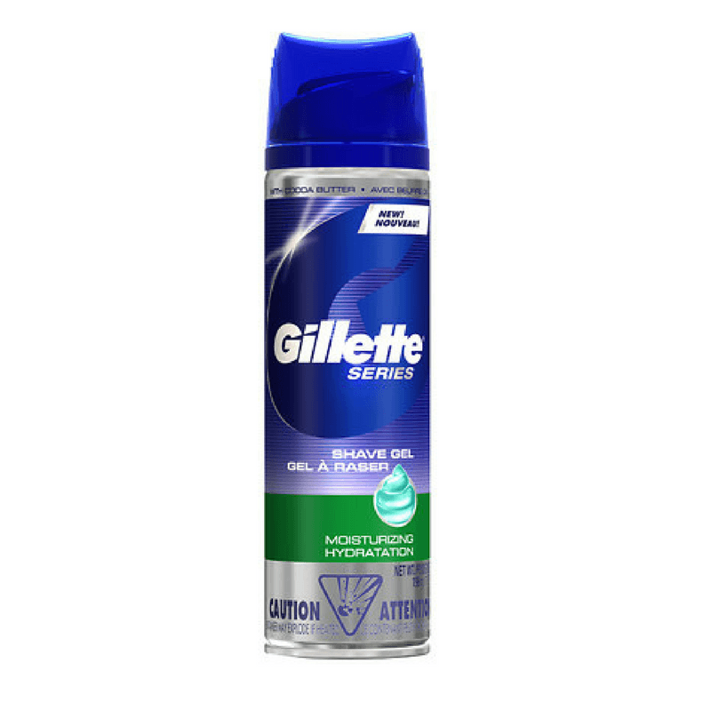 Buy Gilette Shaving Gel Ultra Moisture At Best Price GrocerApp