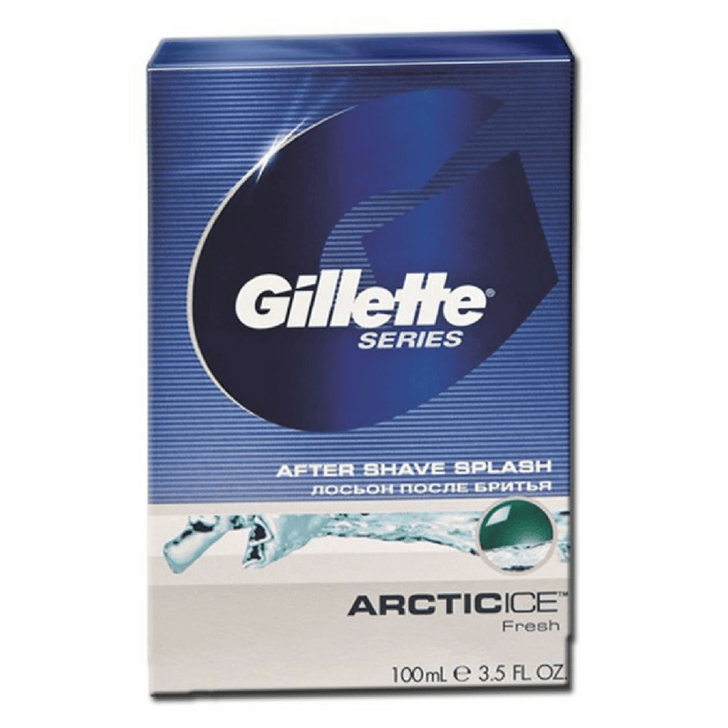 Buy Gillete After Shave Artic Ice 100ml At Best Price GrocerApp