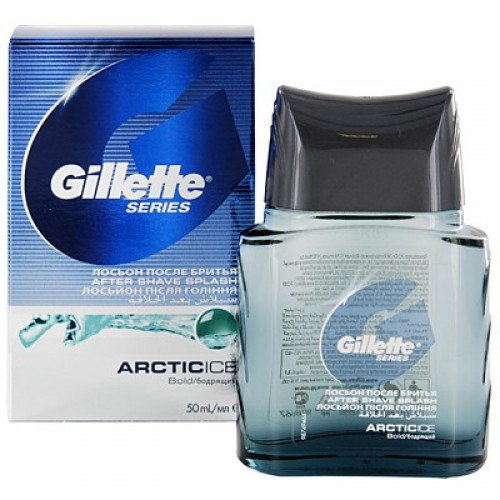 Buy Gillette Arctic Ice After Shave 50ml At Best Price GrocerApp