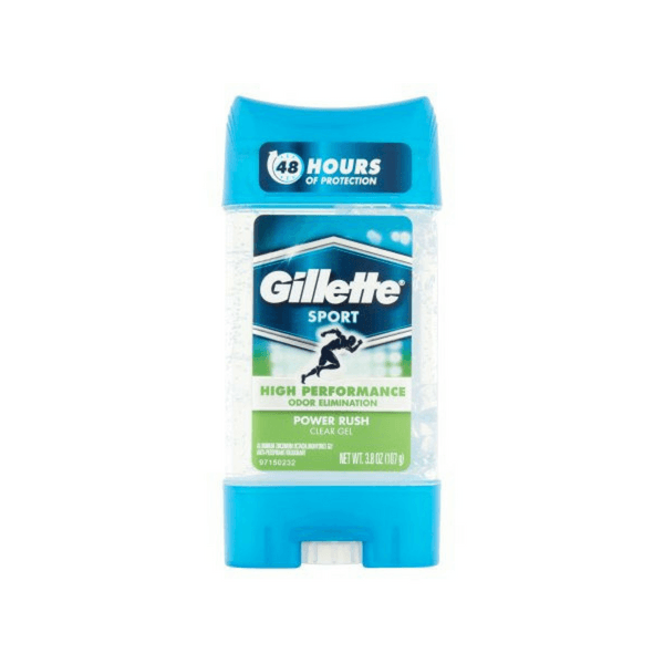 Buy Gillette Clear Gel Power Deodorant At Best Price GrocerApp