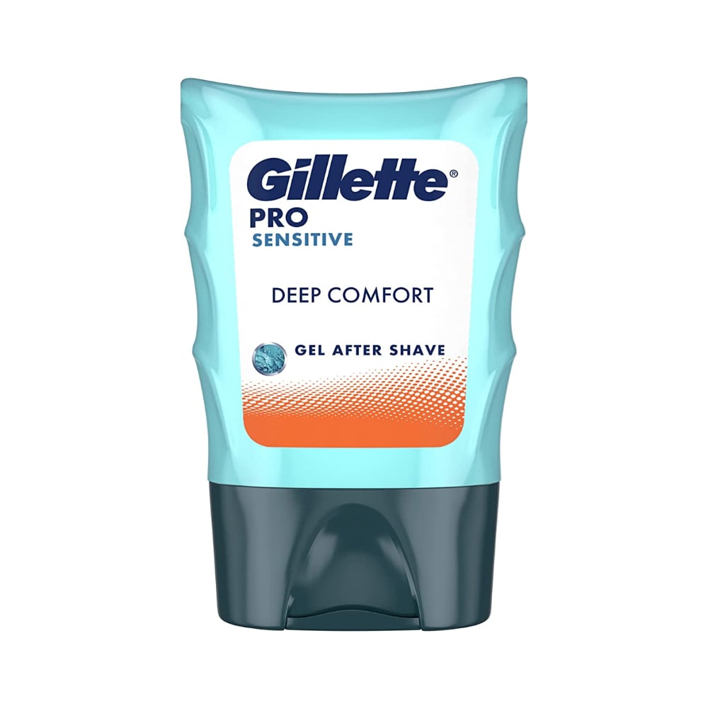 Buy Gillette Pro Sensitive Deep Comfort Gel After Shave At Best Price
