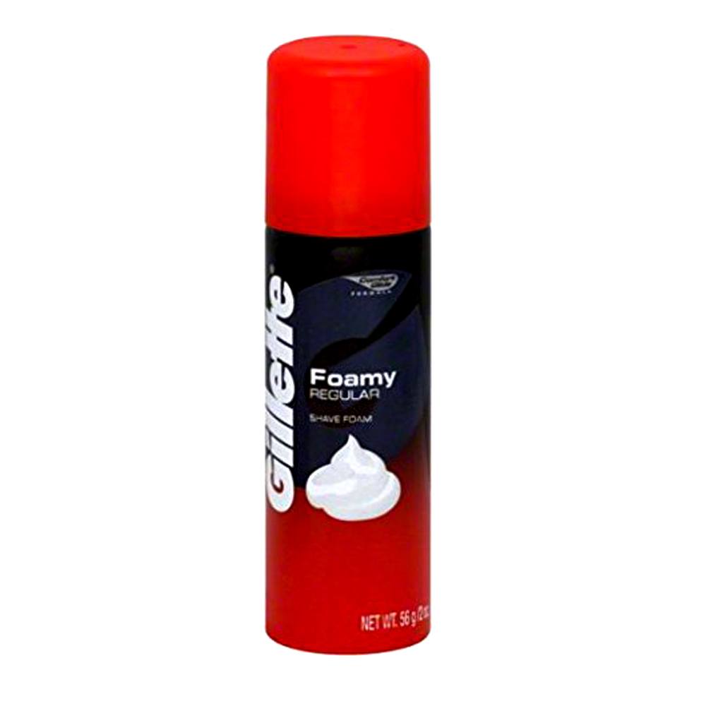 Buy Gillette Regular Foamy Shave Foam Shaving Foams online