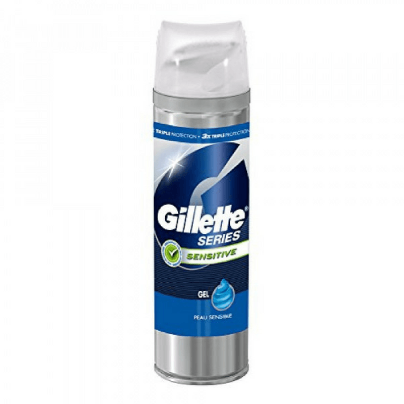 Buy Gillette Series Shaving Gel Aloe Vera At Best Price GrocerApp