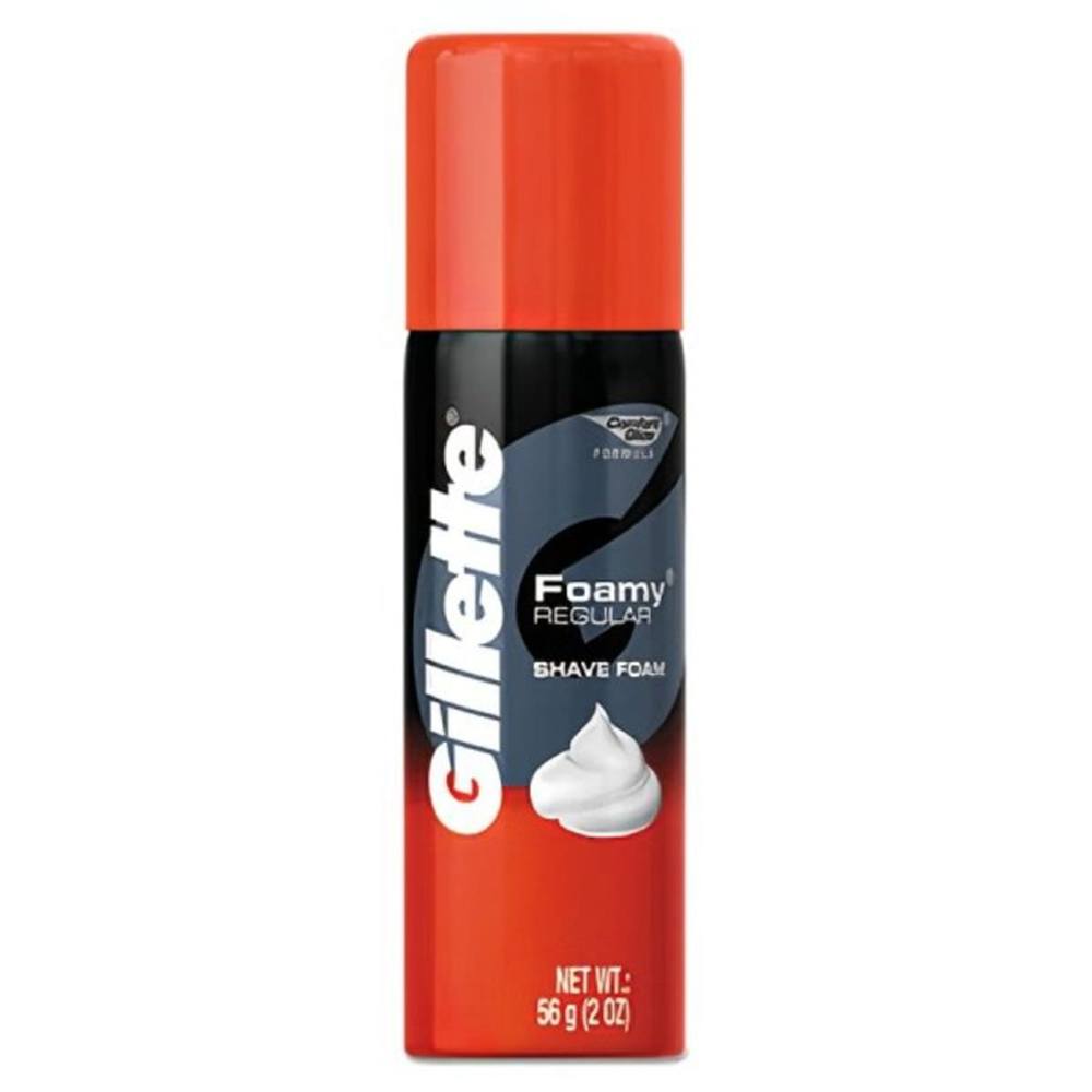 Buy Gillette Shaving Foam Regular At Best Price GrocerApp