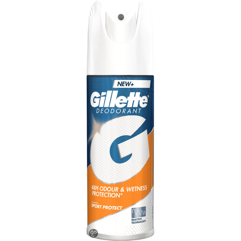 Buy Gillette Sport Protect Deodorant At Best Price GrocerApp