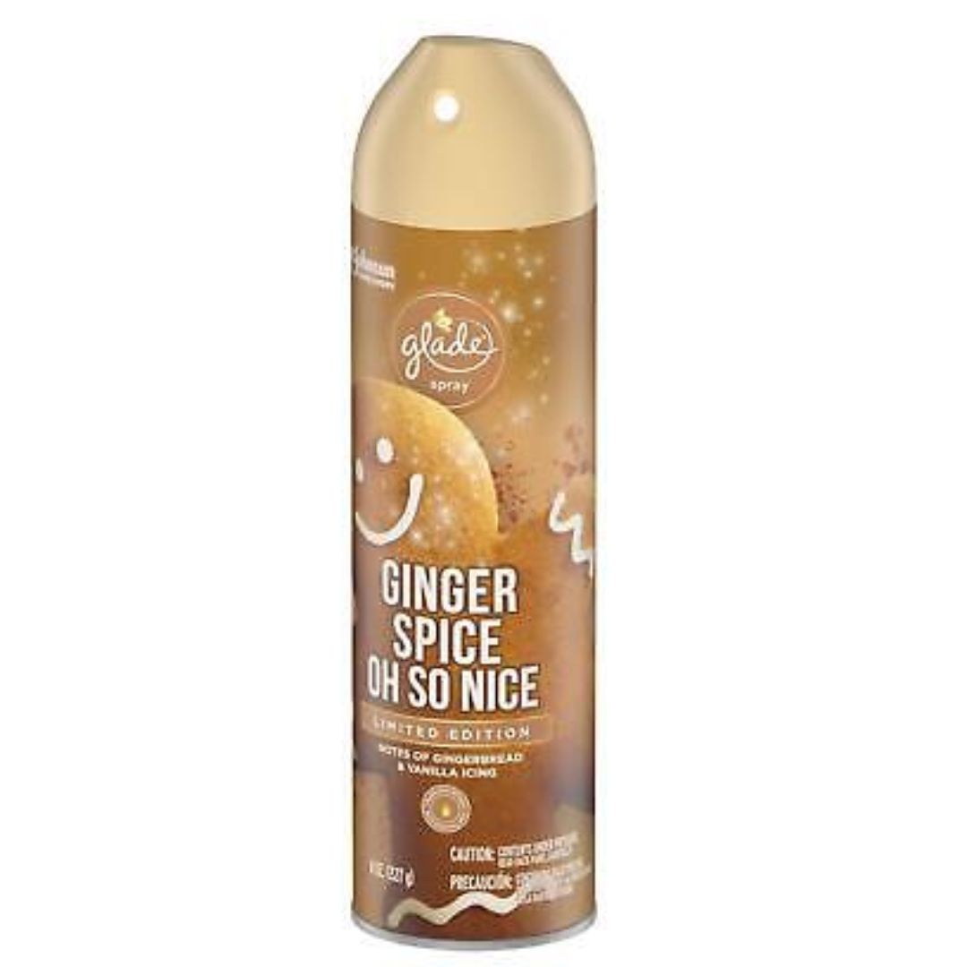 Buy GLADE AIR FRESHNER Ginger Spice At Best Price GrocerApp