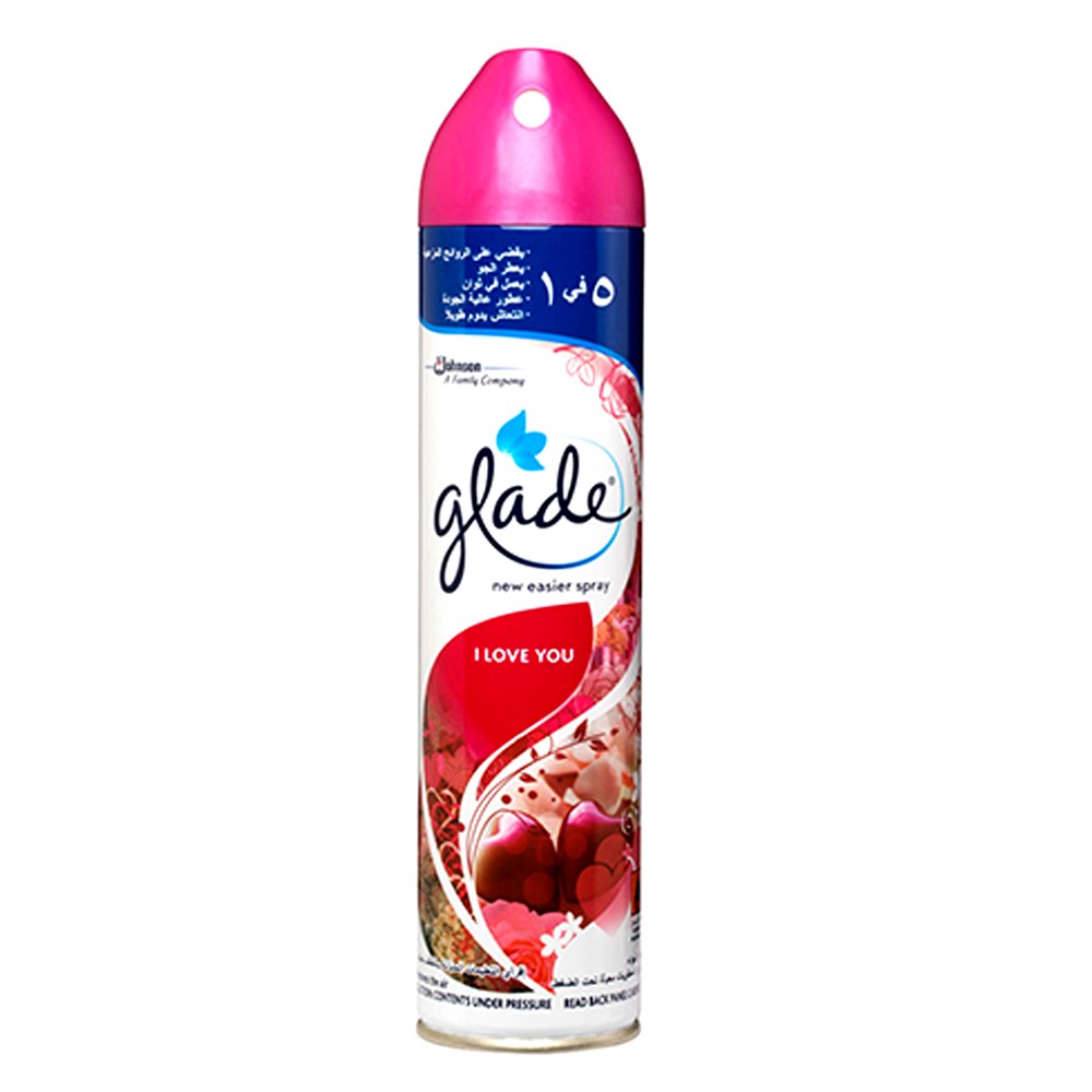 Buy Glade Air Freshner I Love You At Best Price GrocerApp