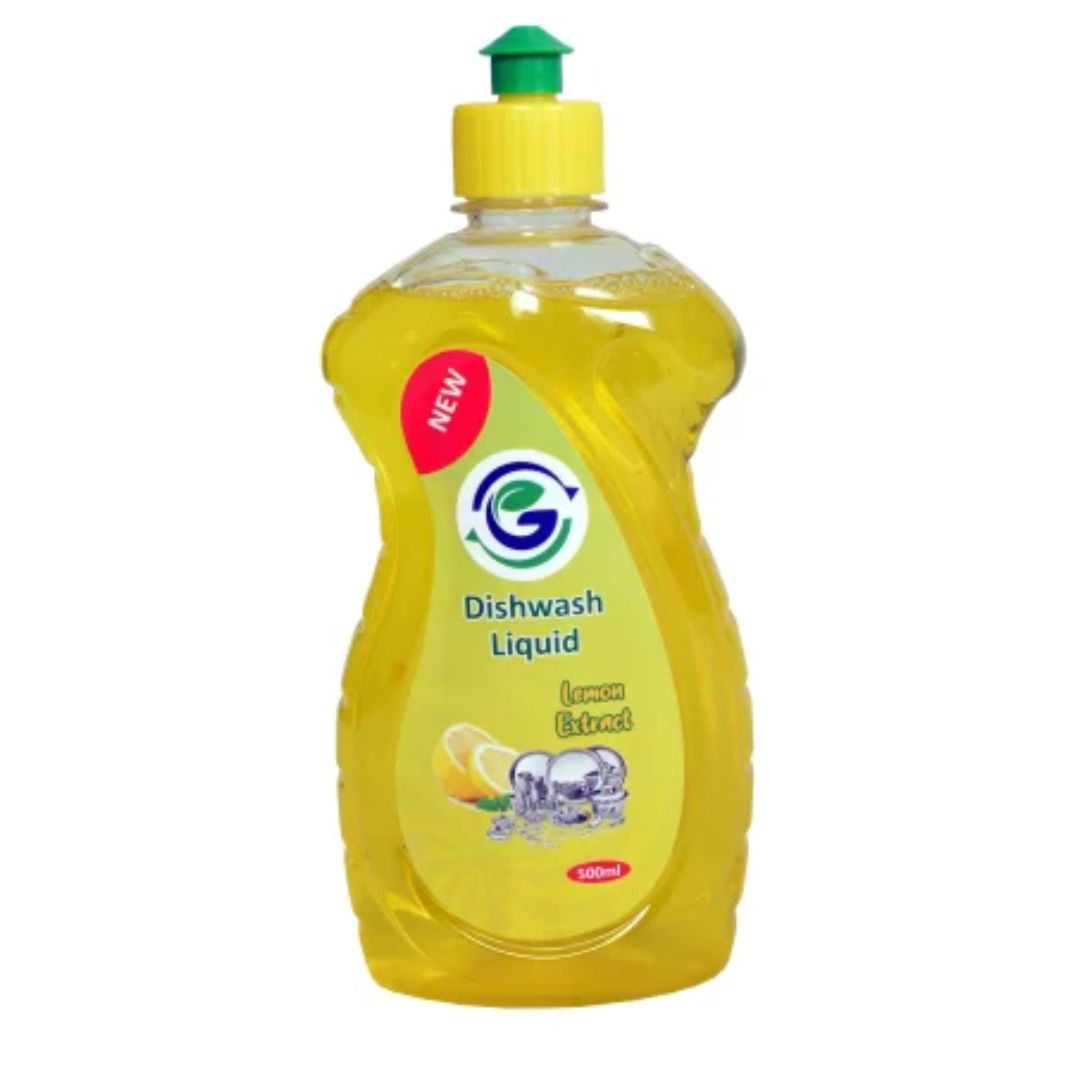 Glint concentrated Dishwash Liquid (Save 100/-)