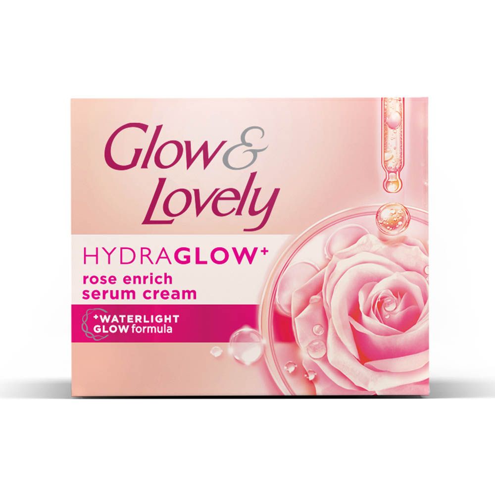Glow & Lovely Hydra Glow+(62ml)