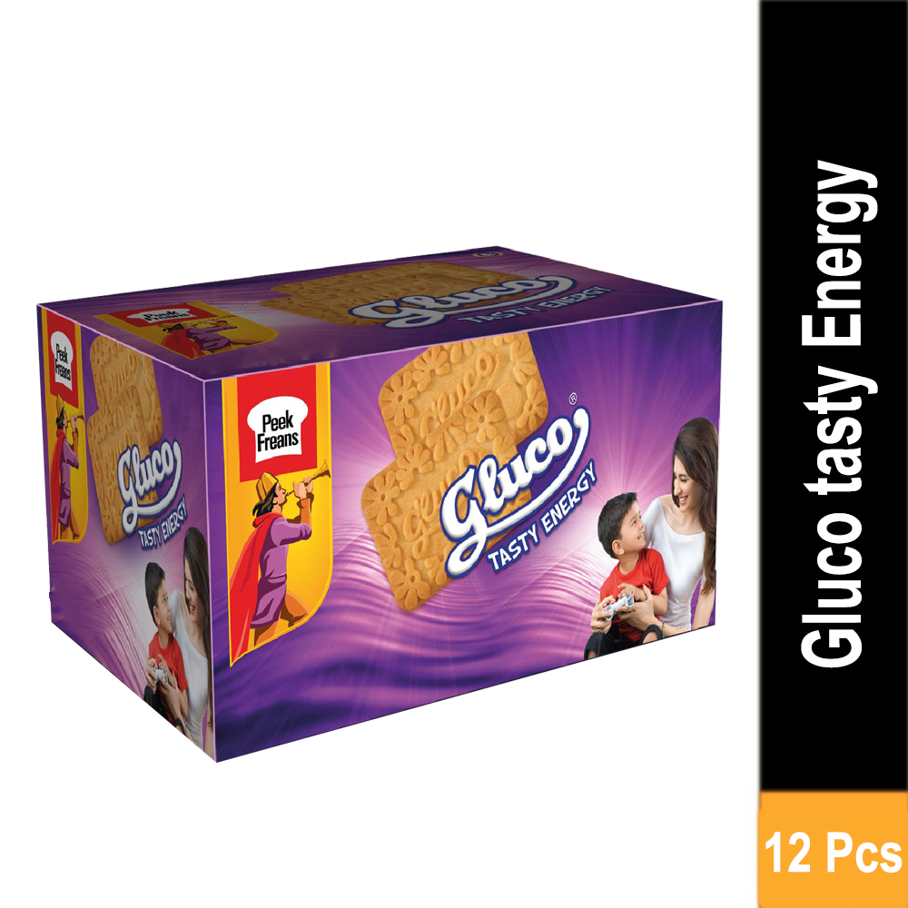 Buy Gluco Munch Pack Box At Best Price - GrocerApp