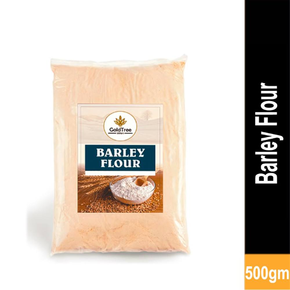 Buy Gold Tree Barley Flour At Best Price GrocerApp