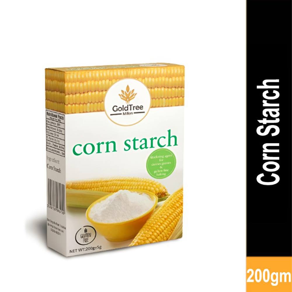Buy Gold Tree Corn Starch At Best Price GrocerApp