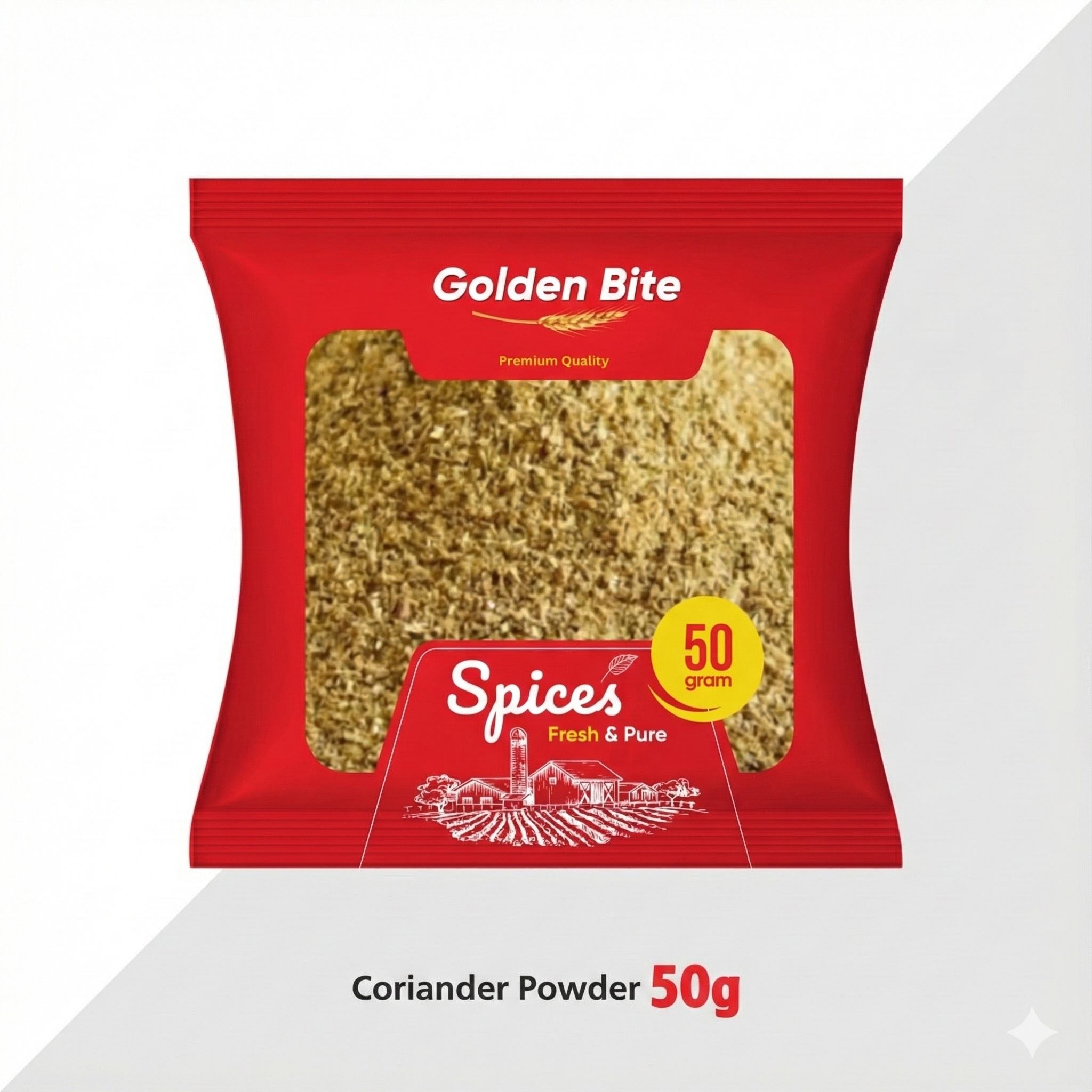 Golden Bite Dhaniya Powder (50g)