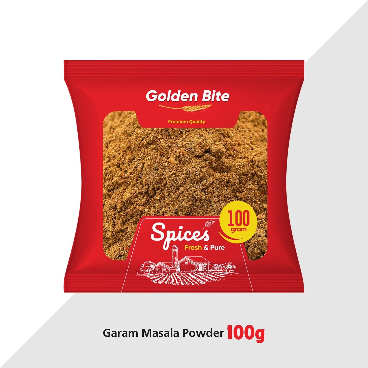 Golden Bite Garam Masala Powder (100g)