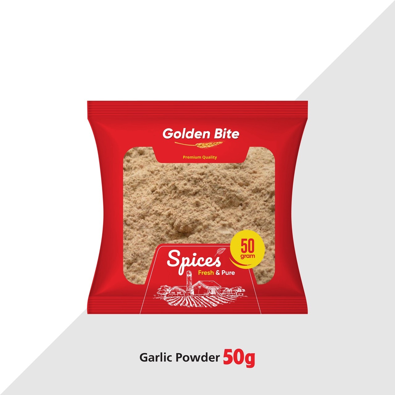 Golden Bite Garlic Powder (50g)
