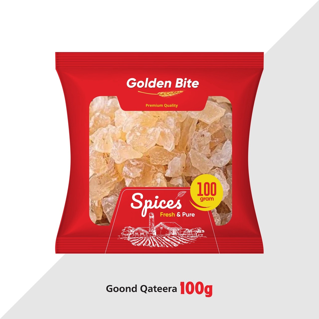 Golden Bite Gond Qateera (100g)