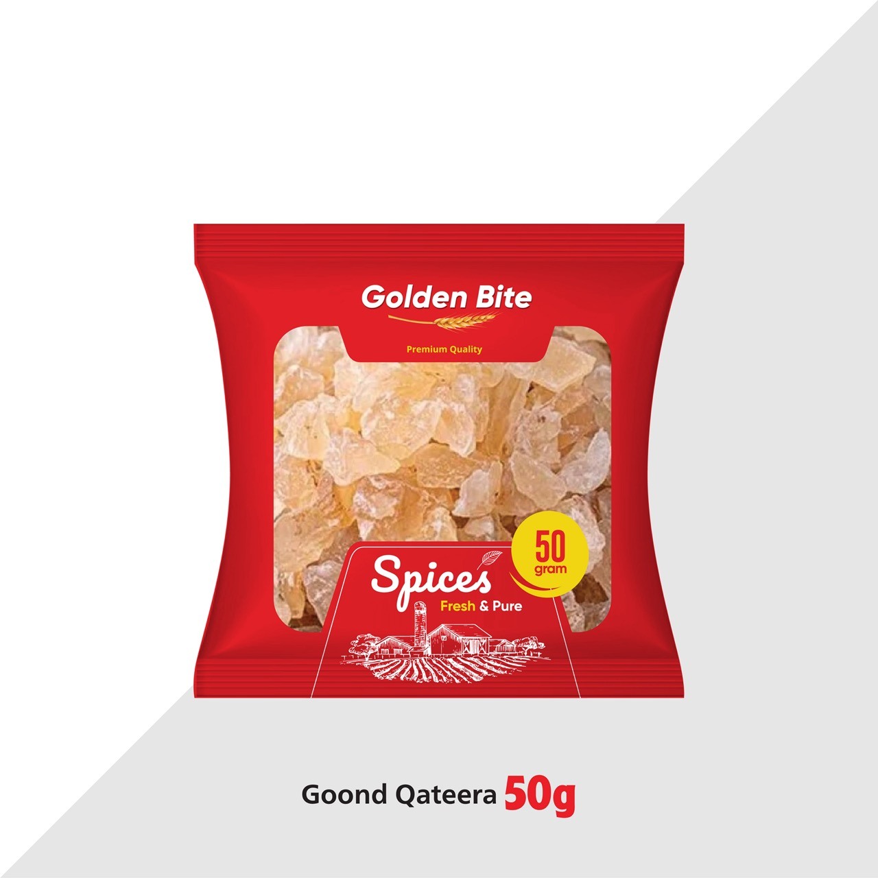 Golden Bite Gond Qateera (50g)