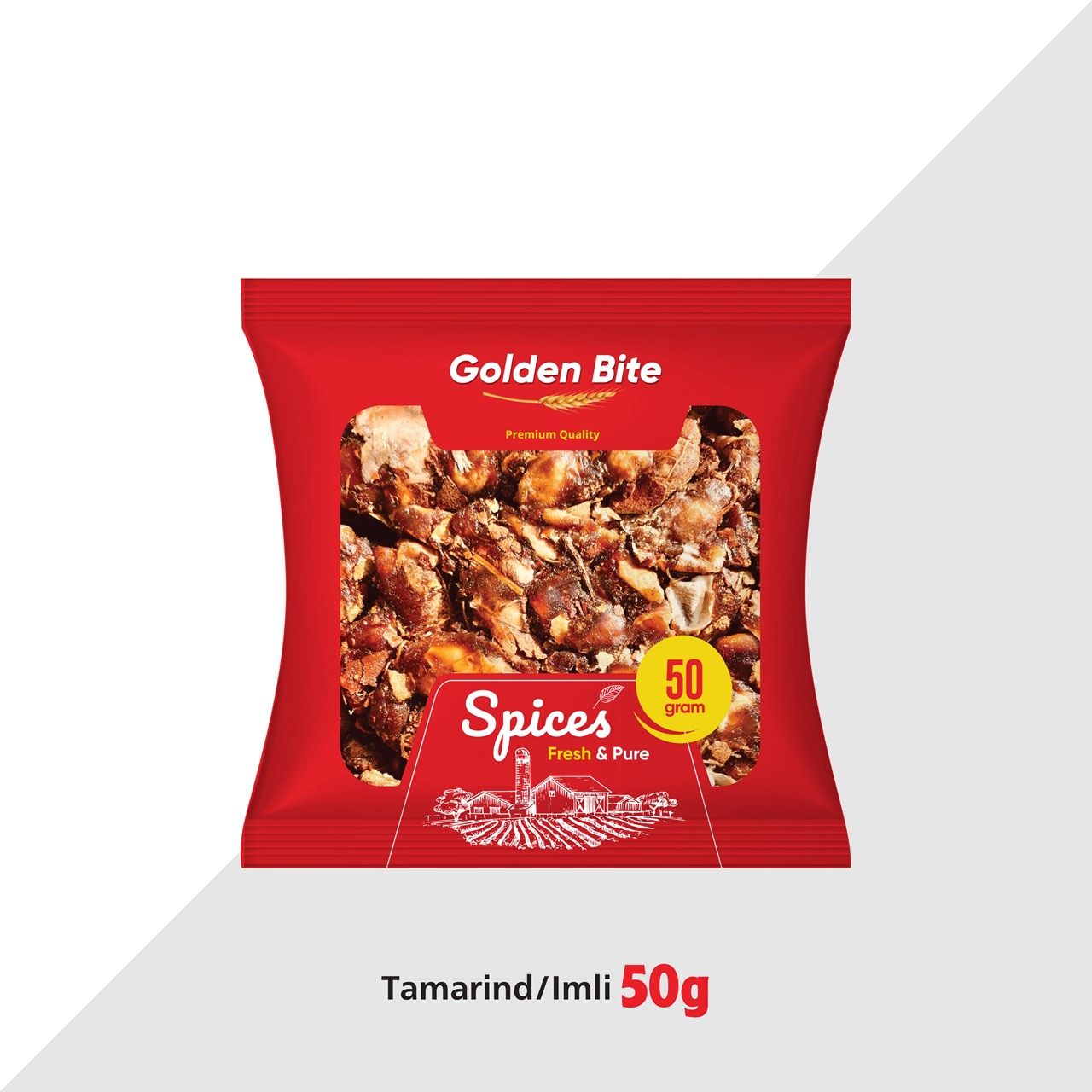 Golden Bite Imli (50g)