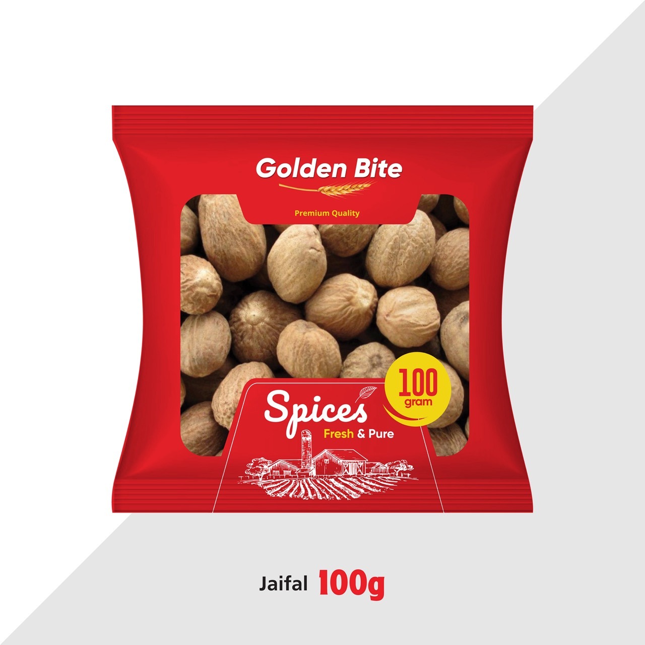 Golden Bite Jaifal (100g)