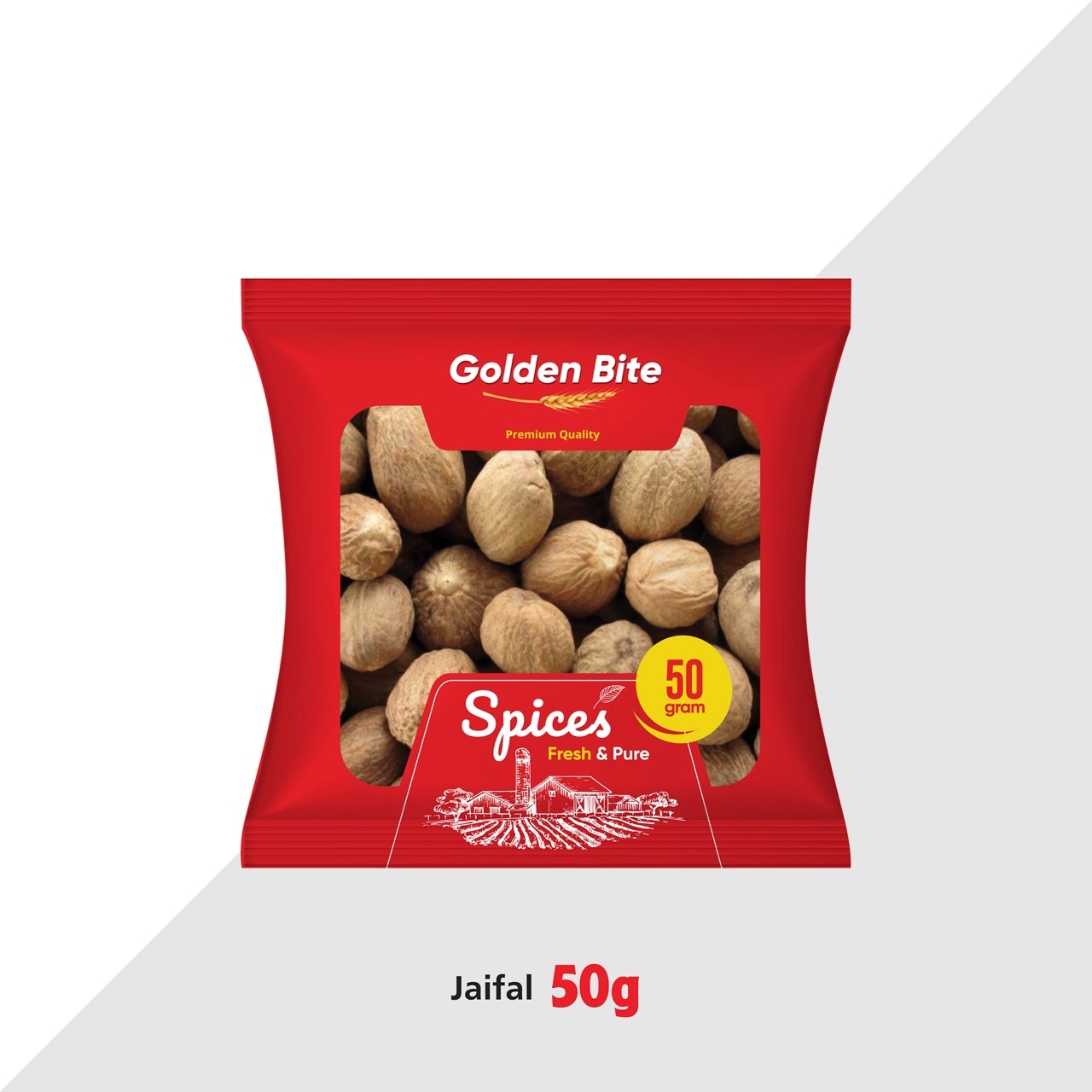 Golden Bite Jaifal (50g)