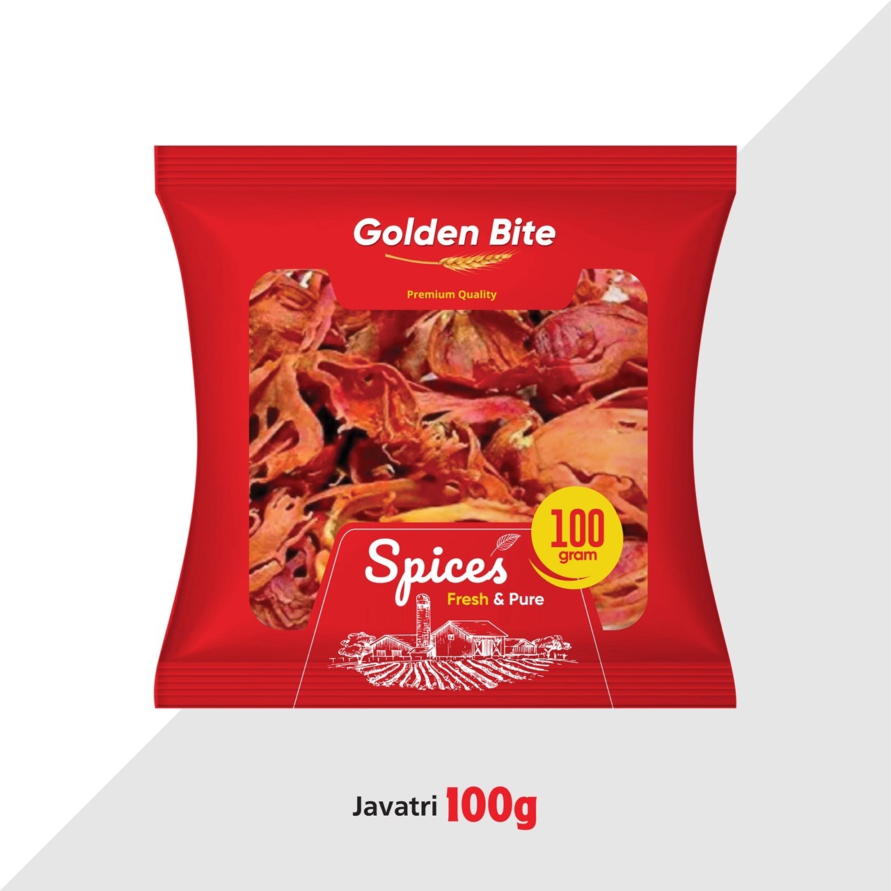 Golden Bite Javatri (100g)