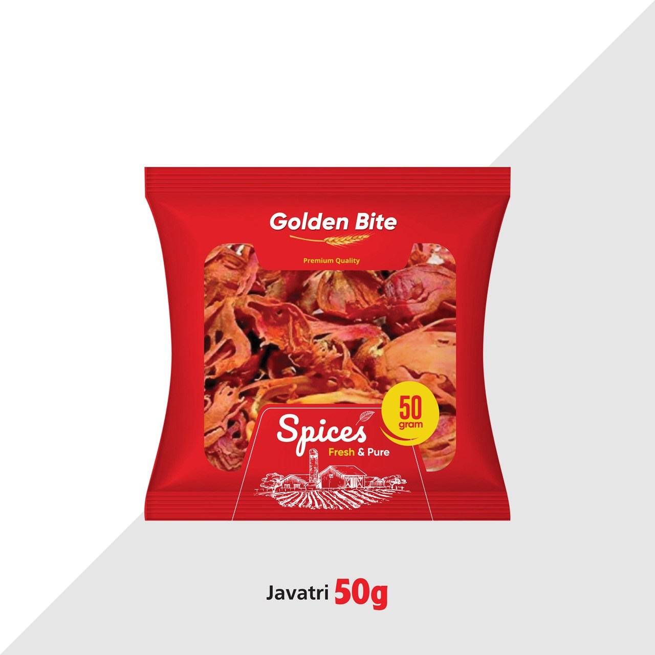 Golden Bite Javatri (50g)