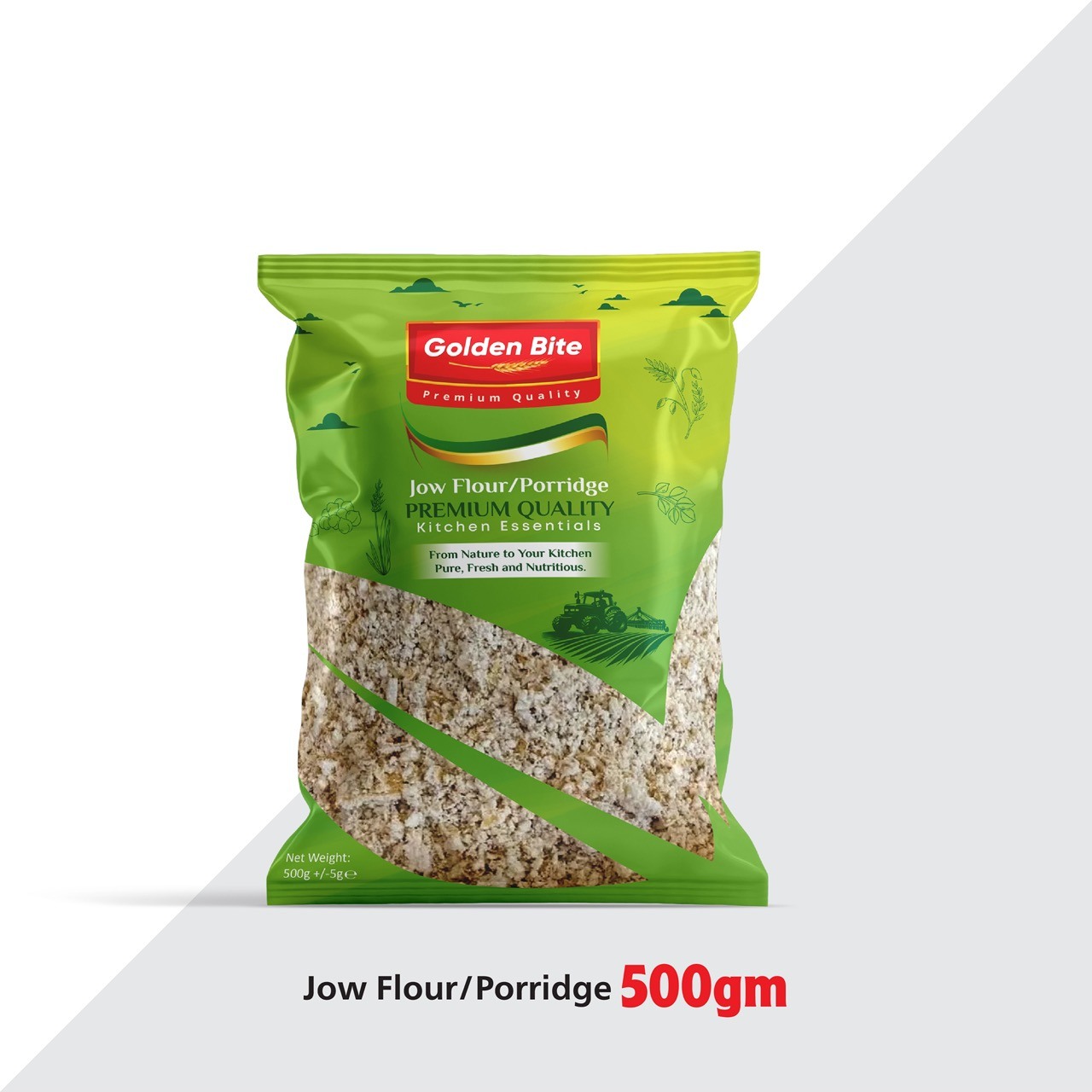 Golden Bite Jow Flour/Porridge (500g)