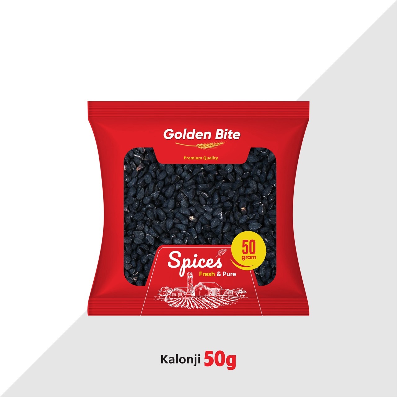 Golden Bite Kalonji (50g)