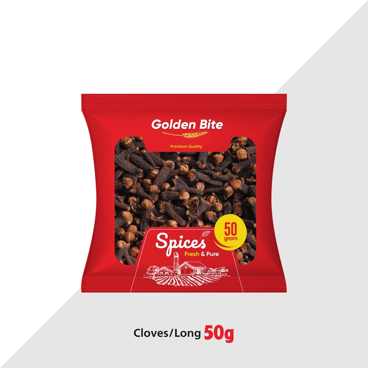 Golden Bite Laung/Cloves (50g)