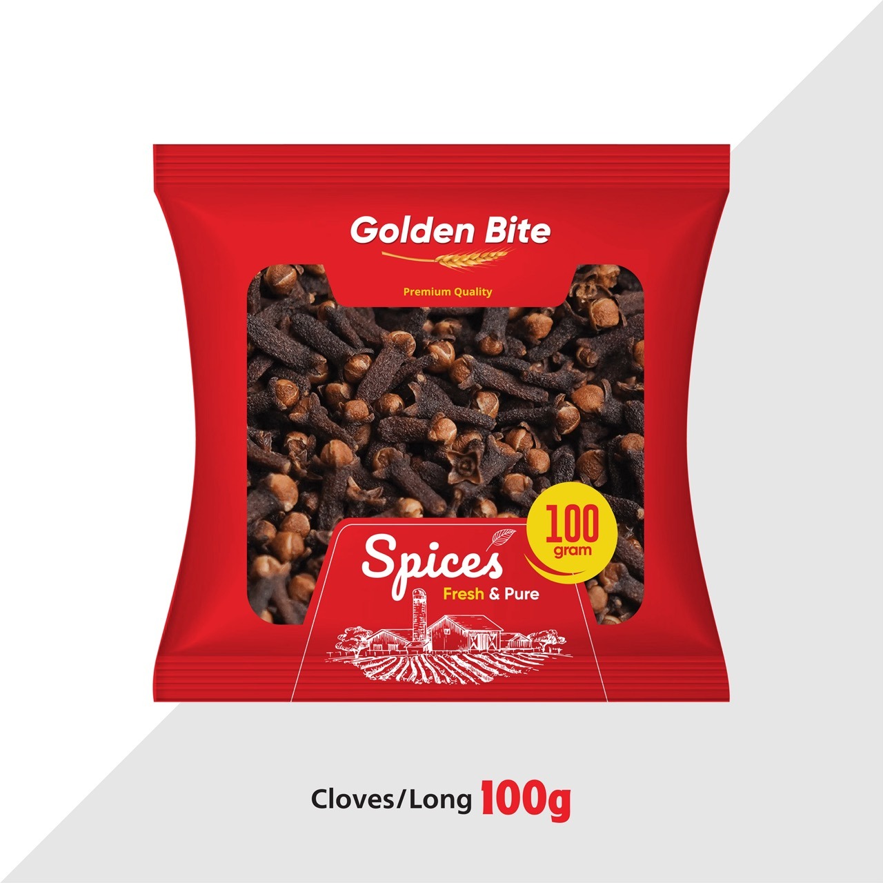 Golden Bite Laung/Cloves(100g)