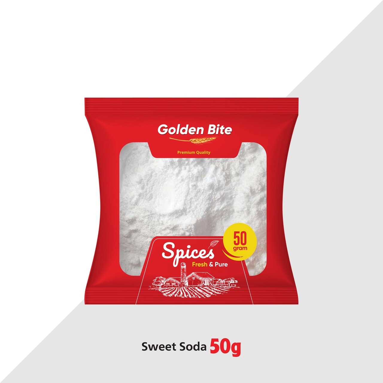 Golden Bite Meetha Soda (50g)