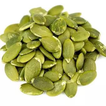 Golden Bite Pumpkin Green Seeds (100g)
