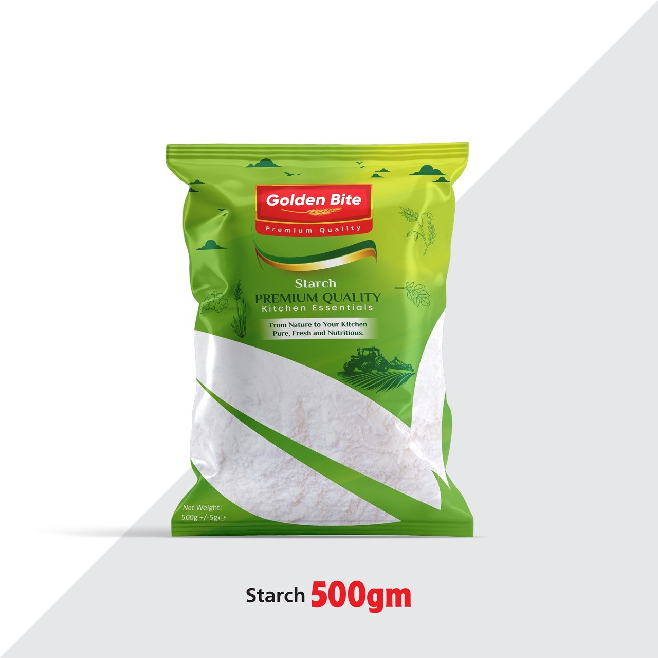 Golden Bite Starch (500g)