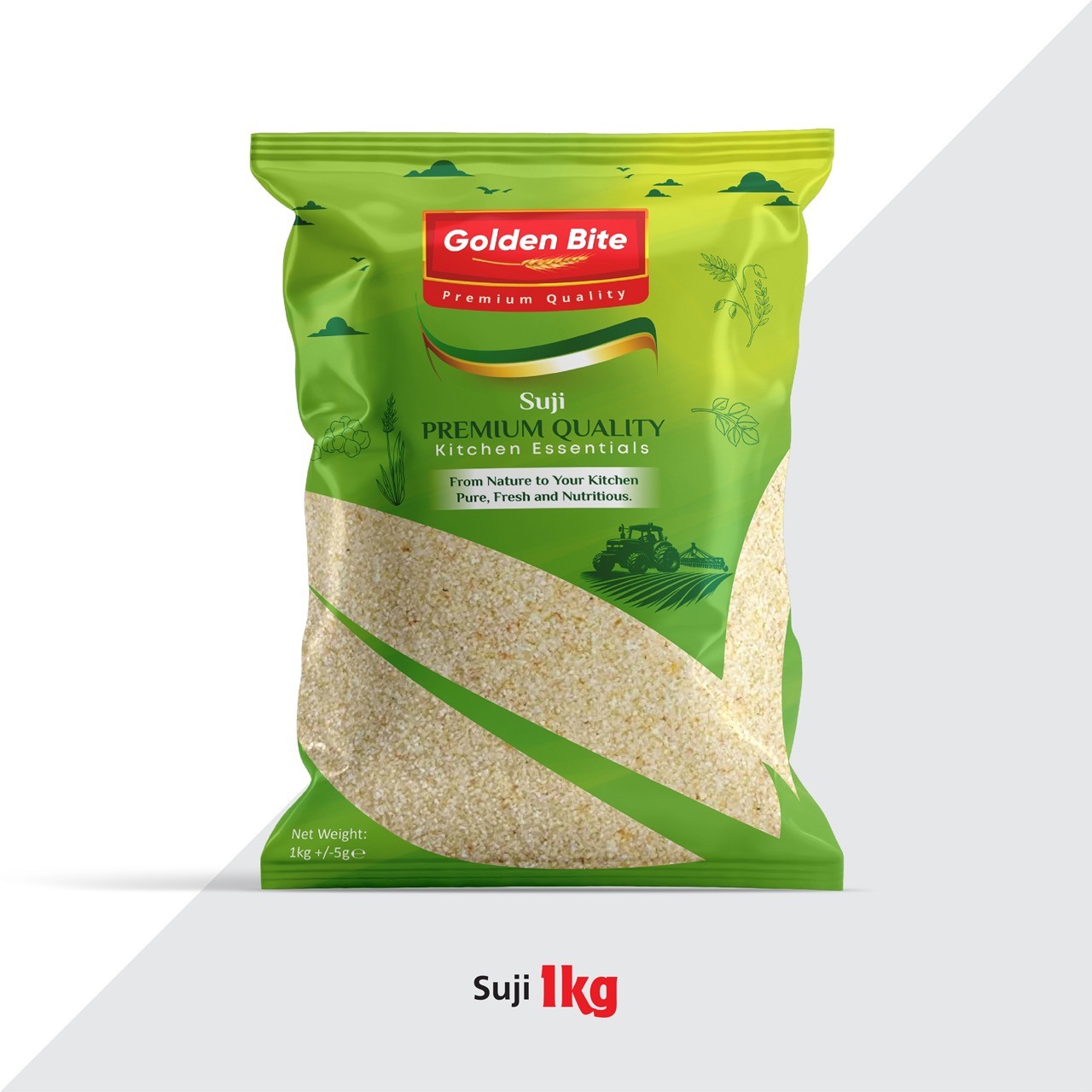 Golden Bite Suji (1kg)