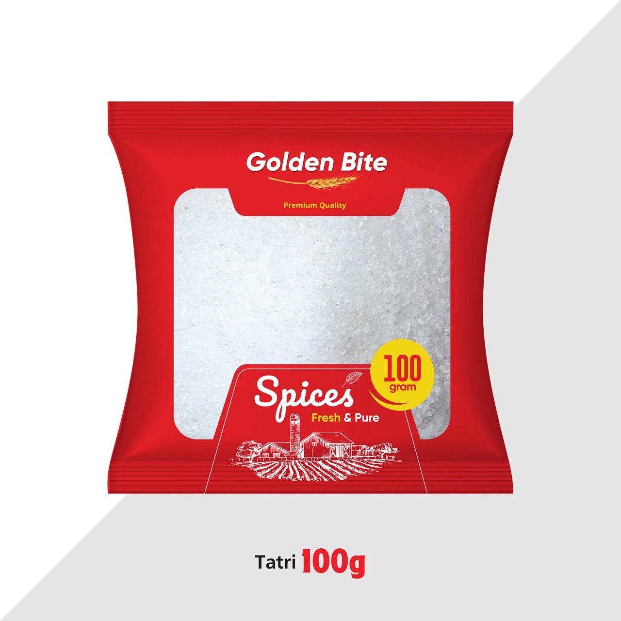 Golden Bite Tatri (100g)