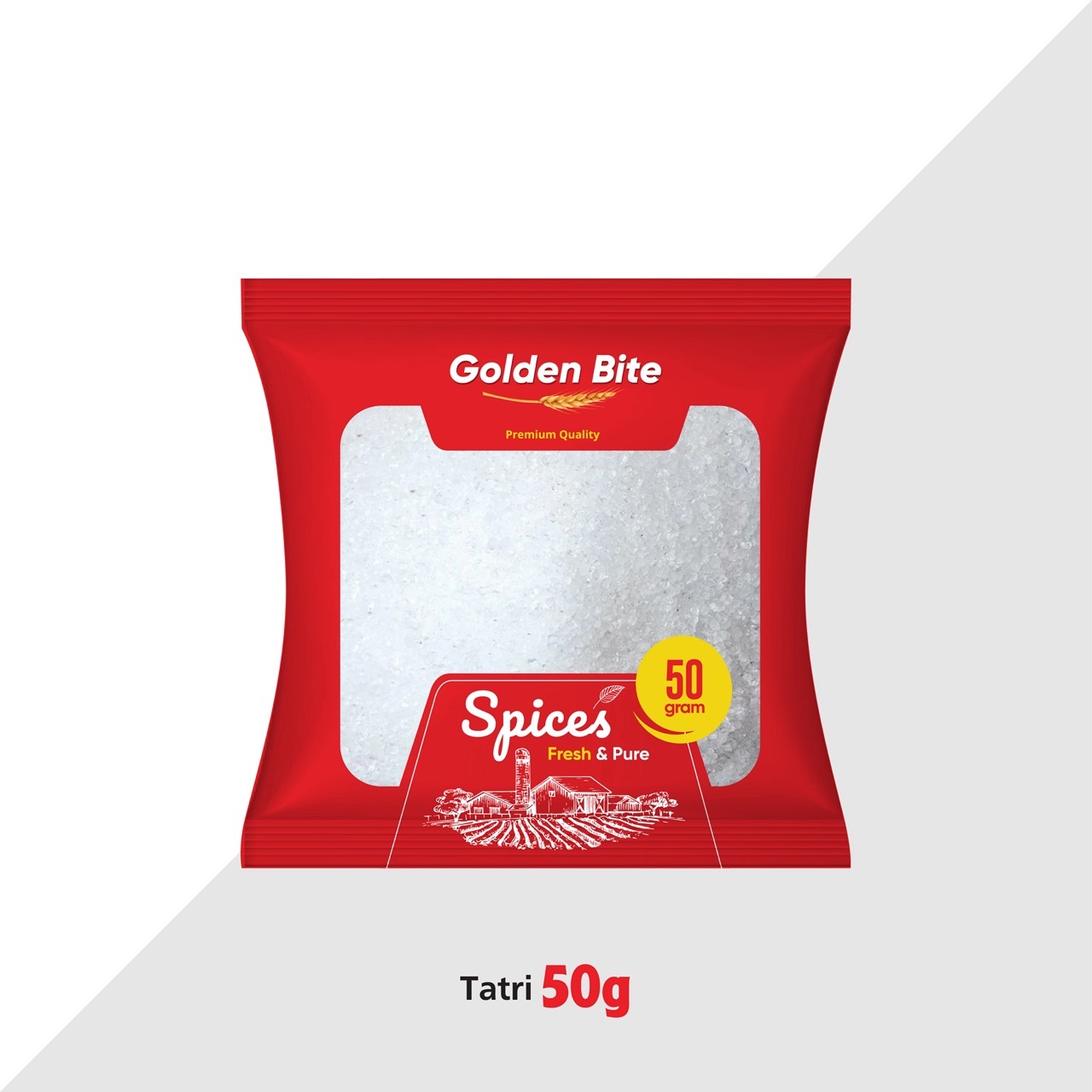 Golden Bite Tatri (50g)