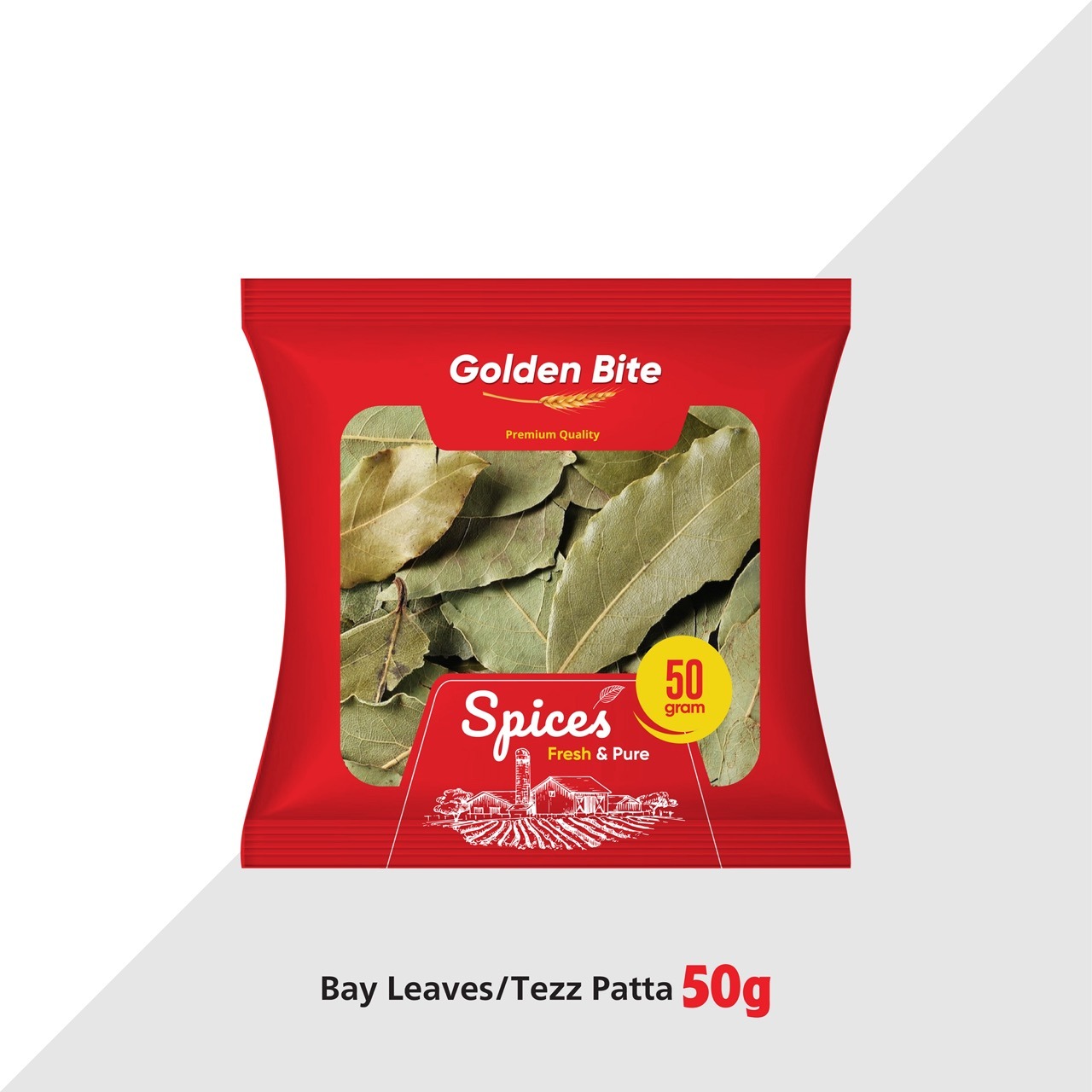 Golden Bite Tezz Patta50g)